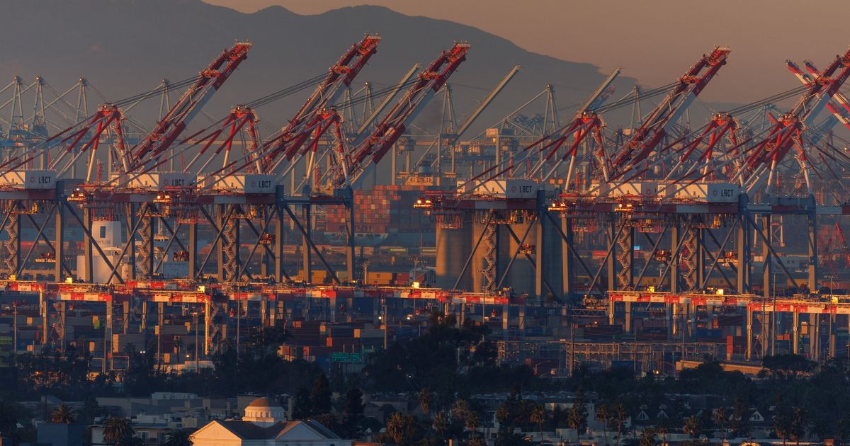 Trump says he will raise global tariff to 15%, 'effective immediately'