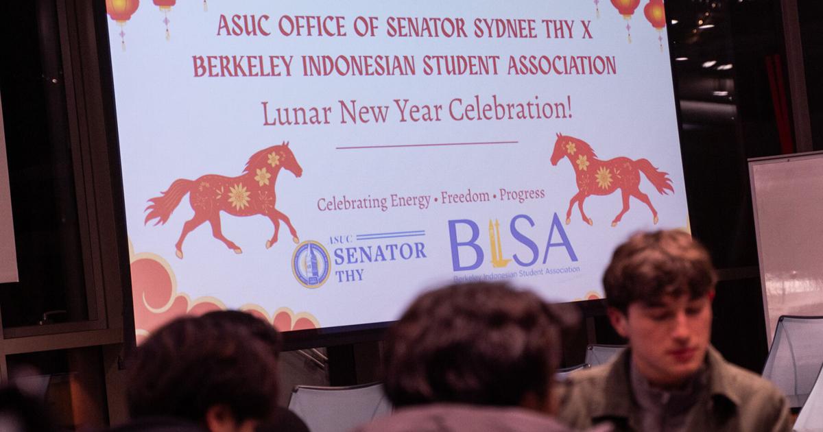 Students paint the campus red and gold with Lunar New Year celebrations | Student Life