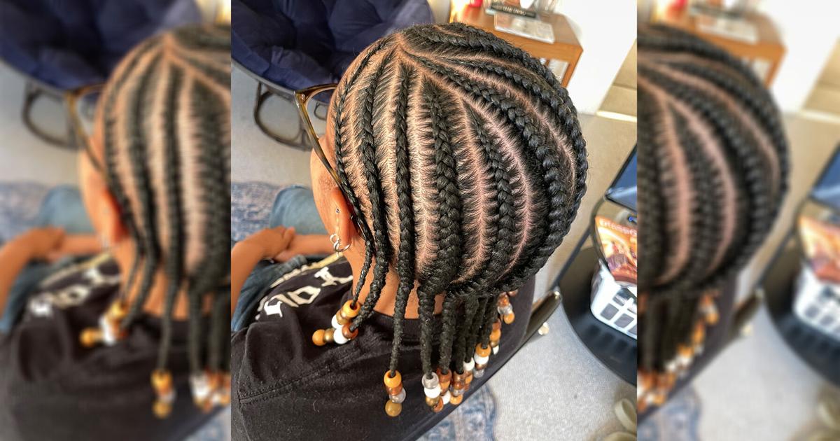 ‘Braiding is art’: Self-taught student braiders weave together community and confidence | Student Life