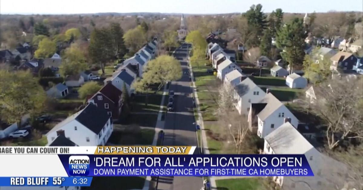 ' Dream For All' program opens to help Californians with downpayments to buy homes | News