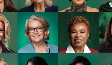 The Inspiring Women of San Francisco | People