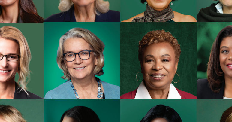 The Inspiring Women of San Francisco | People