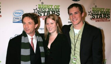 Daughter of Martin Short Dies in L.A.