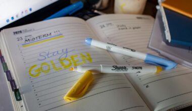 How to stay golden during midterm season | How To