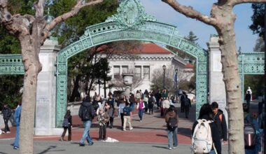 UC Berkeley signs federal agreement, terminates partnership with doctoral DEI program | Campus