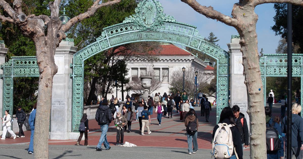UC Berkeley signs federal agreement, terminates partnership with doctoral DEI program | Campus
