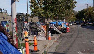 City calls off scheduled sweep of 8th and Harrison amid legal battle | City