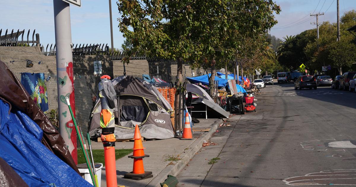 City calls off scheduled sweep of 8th and Harrison amid legal battle | City