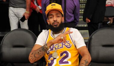 Nipsey Hussle To Be Honored During Street Naming Ceremony In Los Angeles