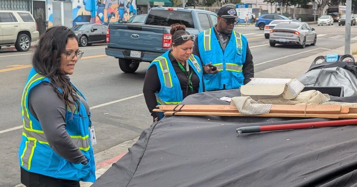 LA Council enshrines unarmed model of crisis response | News