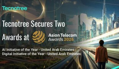 Tecnotree vence em duas categorias no Asian Telecom Awards 2026 | News