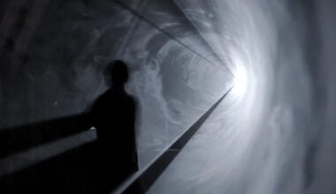 Anthony McCall’s ‘First Light’ presents a primary experience | Local Events