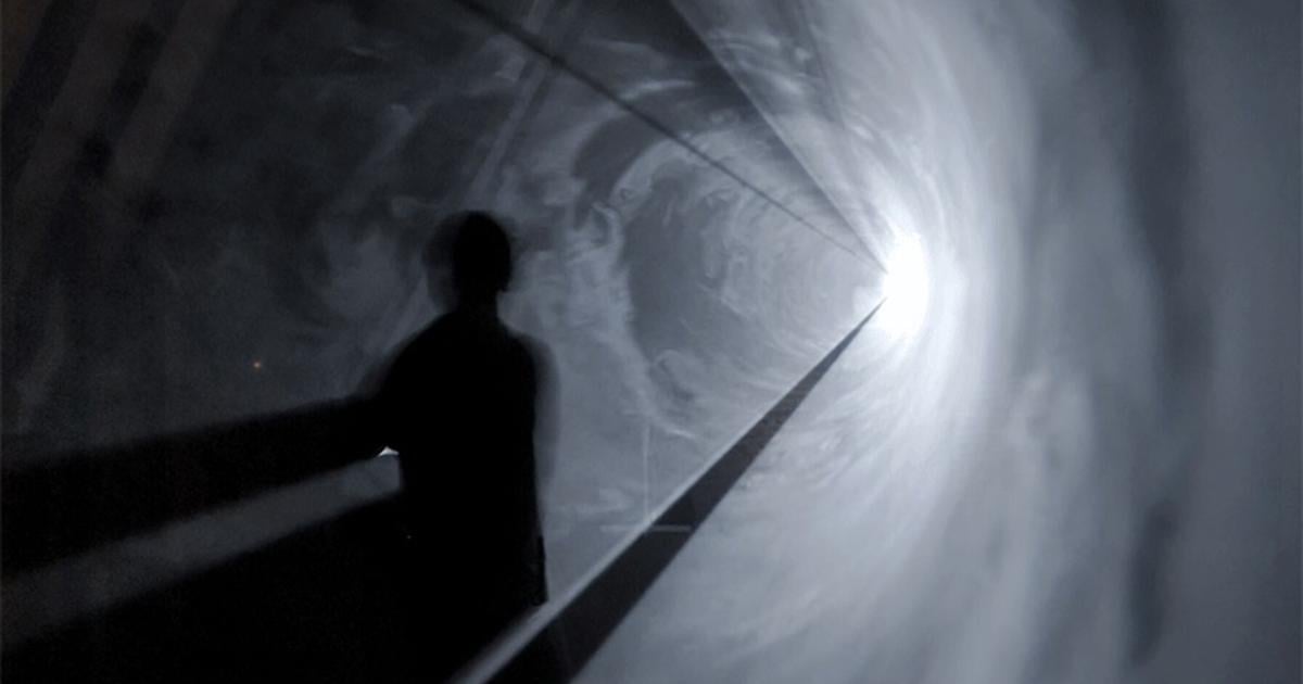 Anthony McCall’s ‘First Light’ presents a primary experience | Local Events