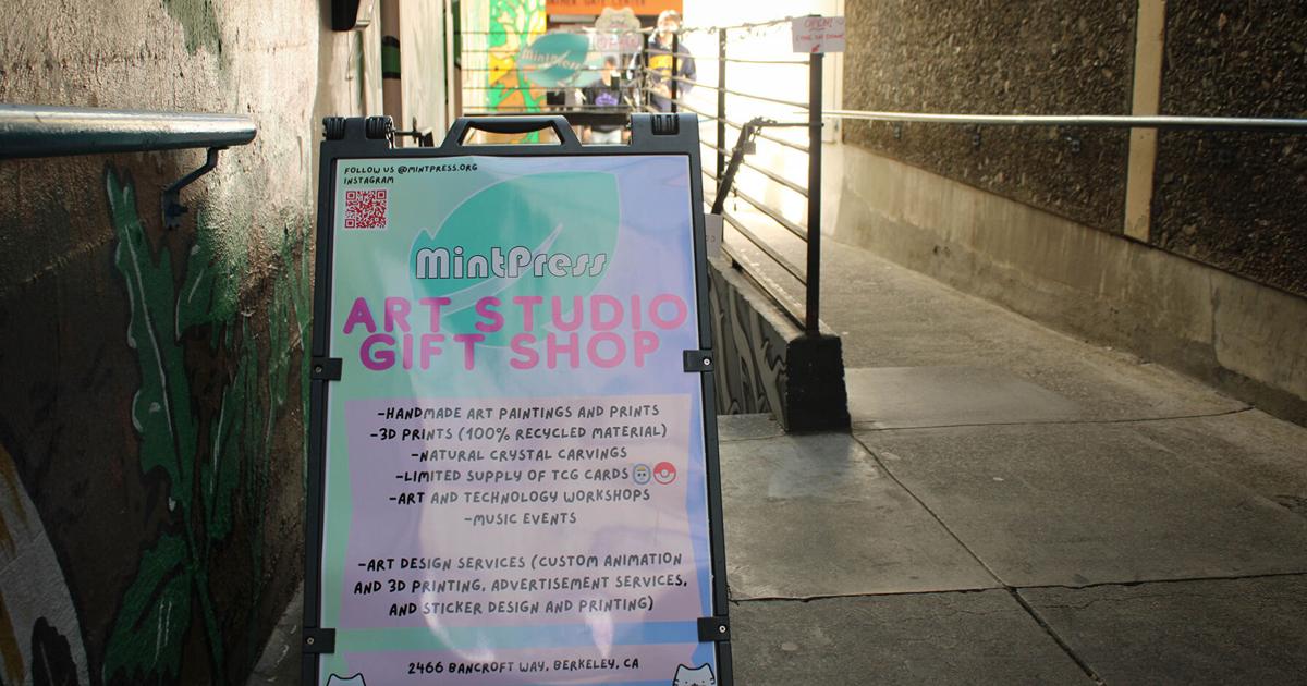 MintPress looks to be Berkeley’s next community art hub | Local Businesses
