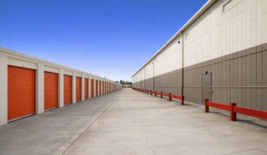 Founded In El Cajon, Public Storage HQ Moving Out Of California | STAR 94.1