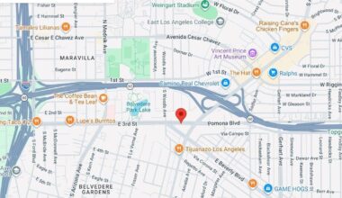 Suspicious device prompts closure of East L.A. Metro station | East LA News