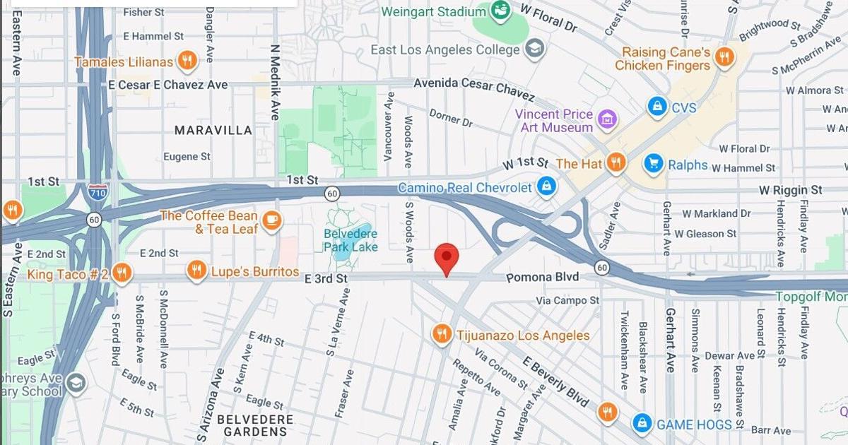 Suspicious device prompts closure of East L.A. Metro station | East LA News