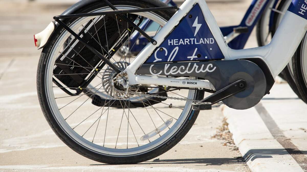 E-Bike Rider Seriously Hurt In University City Crash | STAR 94.1