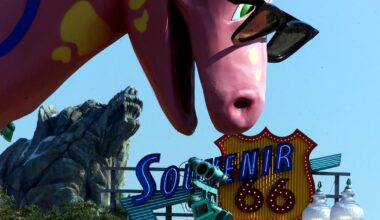 Disney California Adventure turns 25. Will it ever not feel like a work in progress? | Travel