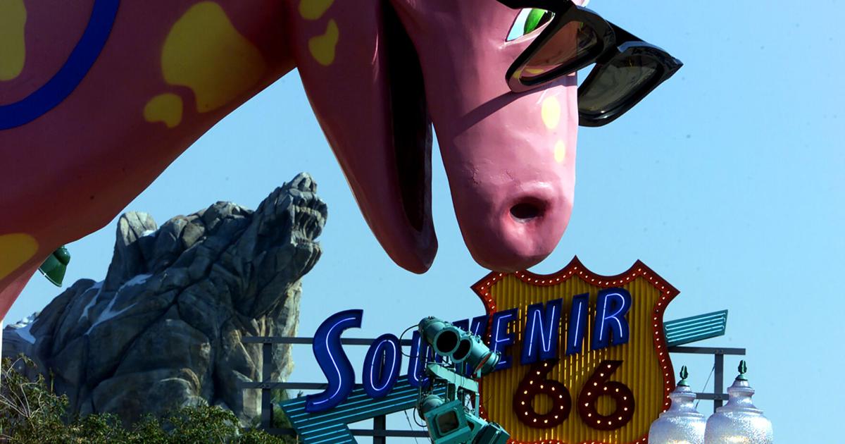 Disney California Adventure turns 25. Will it ever not feel like a work in progress? | Travel