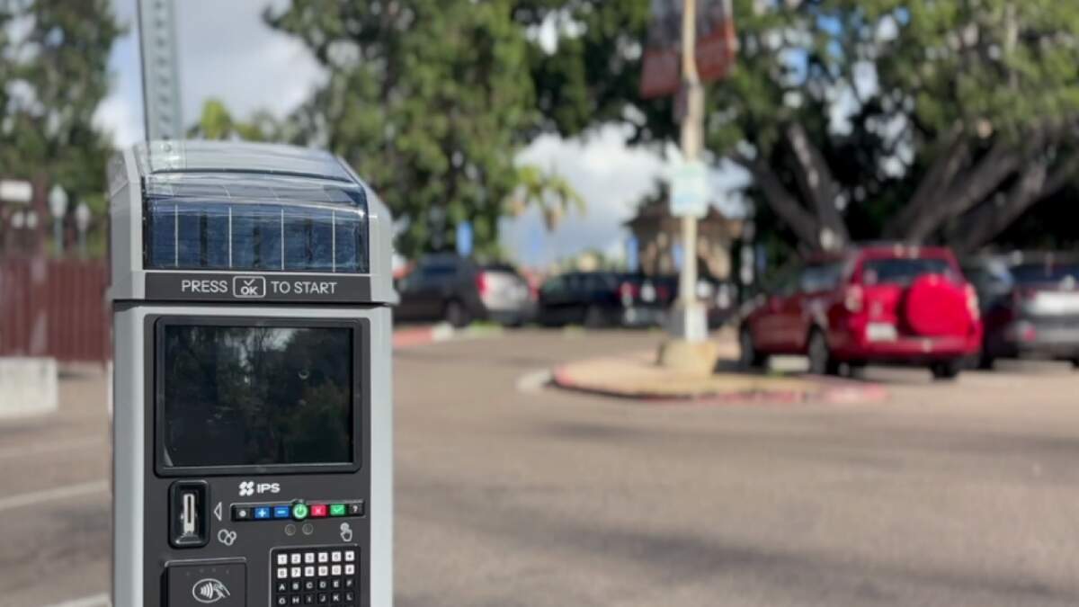 Changes To Paid Parking In Balboa Park Announced Today. | STAR 94.1