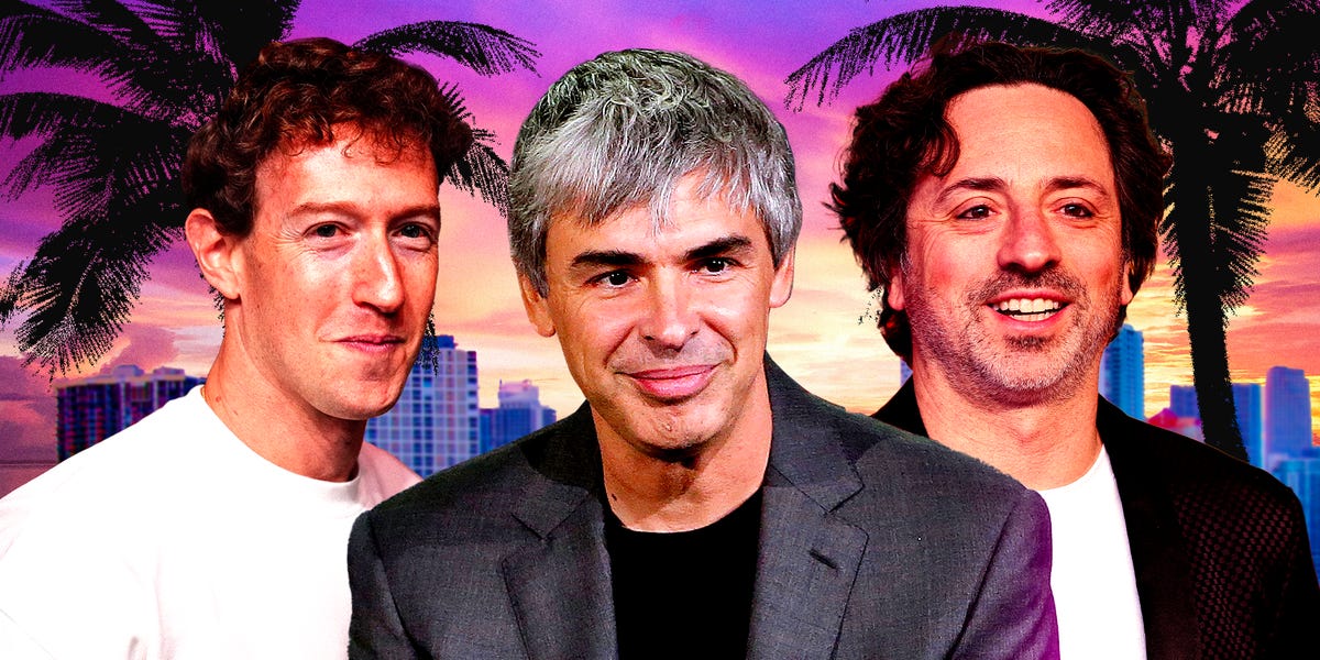 California Billionaires Fuel Miami's Luxury Real Estate Boom