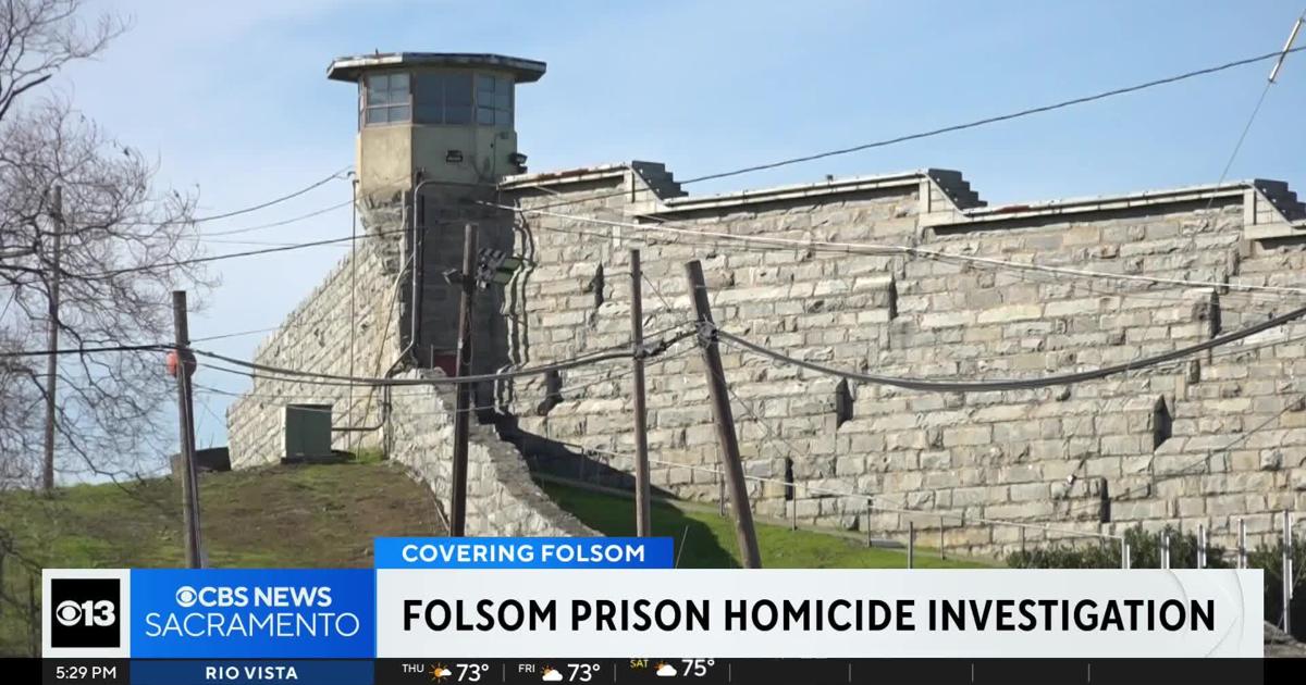 Sacramento prison officials investigate death of inmate from Los Angeles as homicide | National and World News