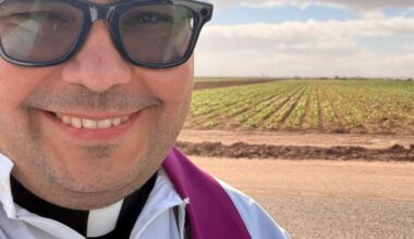 Brawley’s ‘First Love’ moves on: Rev. Bernardo Lara to lead San Diego Parish | News