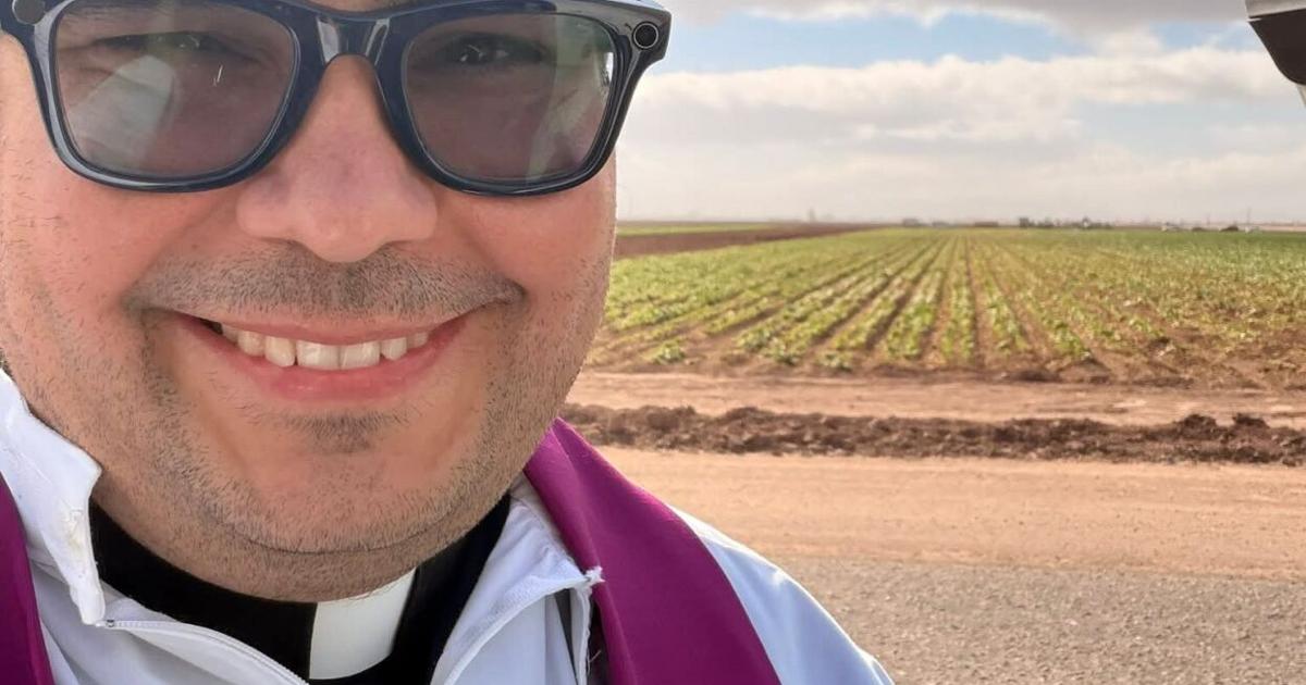 Brawley’s ‘First Love’ moves on: Rev. Bernardo Lara to lead San Diego Parish | News