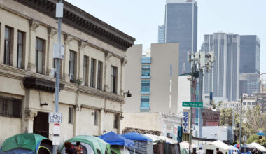 L.A. Homeless Services Fraud Suspect Pleads Not Guilty to Federal Charge