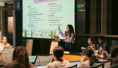 Lunaparra delivers ‘State of the City’ to ASUC, raises concerns about Flock Safety contract | Campus