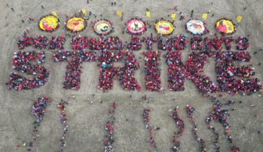 Wave of California teacher strikes ‘is no coincidence’ | State