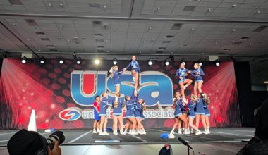 Pleasant Valley Jr. Vikings cheer team takes home first place in USA Spirit Nationals in Anaheim | News