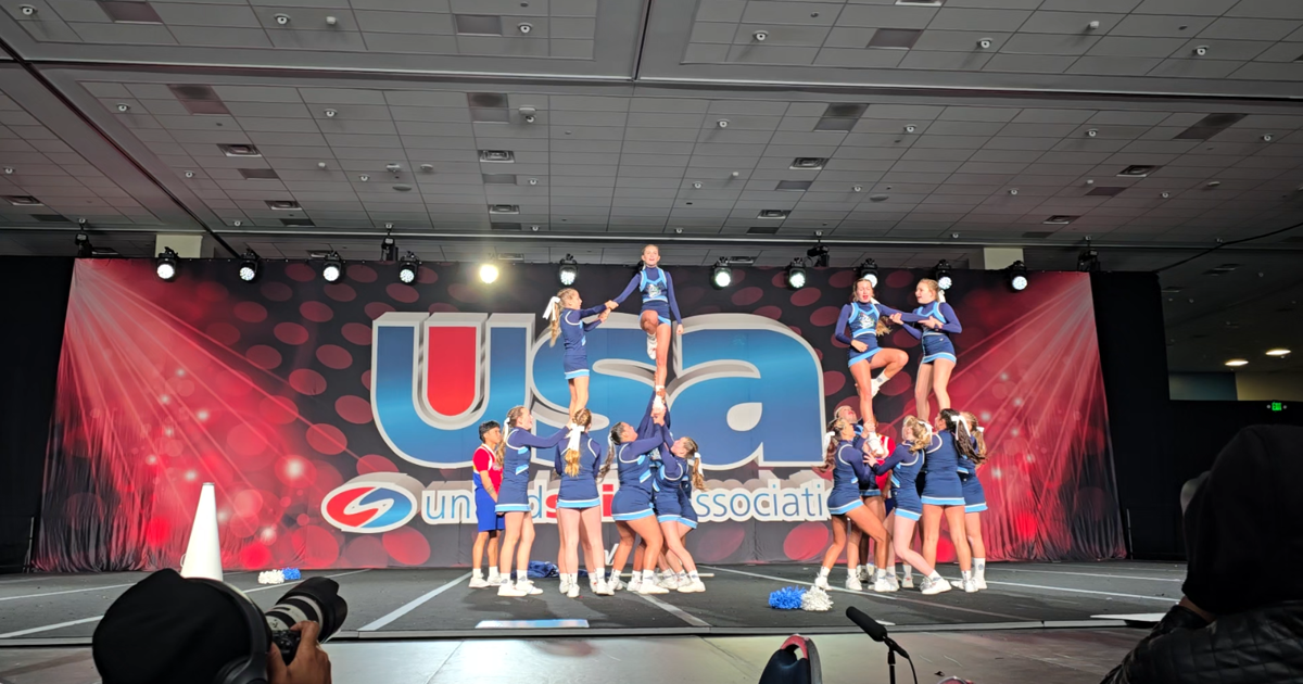 Pleasant Valley Jr. Vikings cheer team takes home first place in USA Spirit Nationals in Anaheim | News
