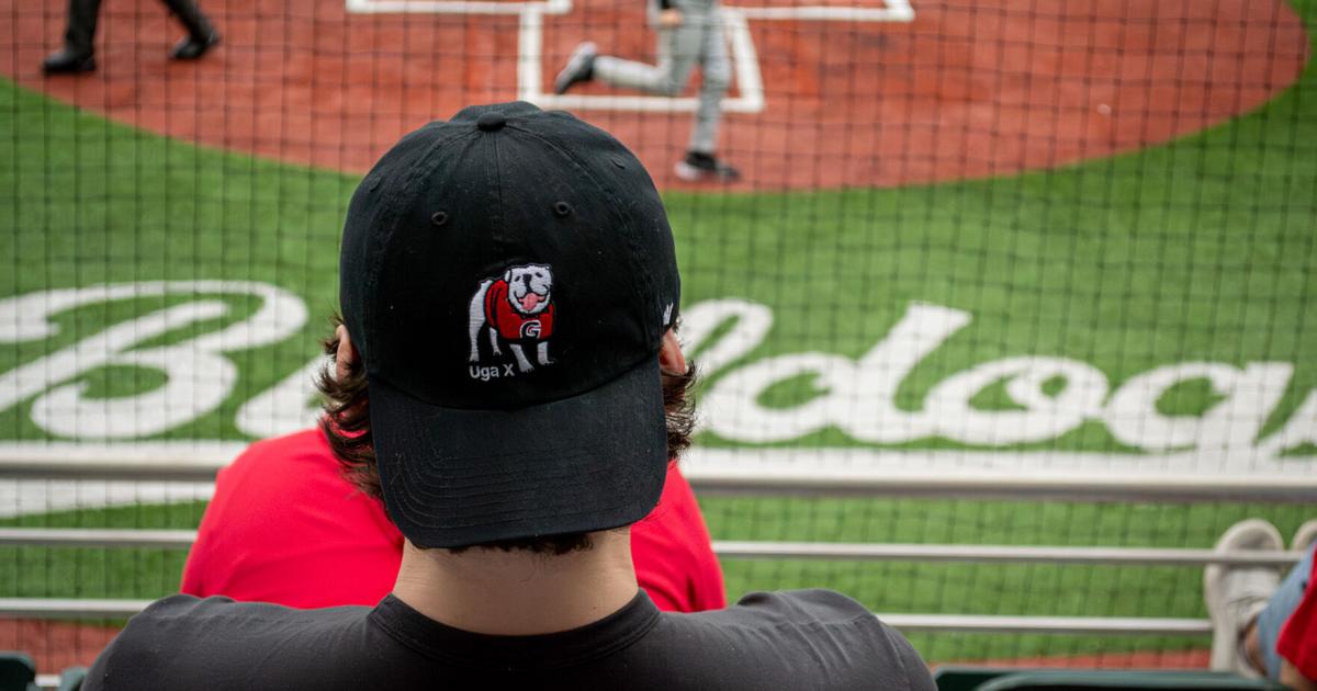 PHOTOS: UGA vs. Oakland Baseball | Multimedia