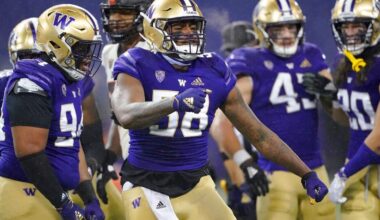 #Woof: Huskies Reel In 3 Star California Defensive Lineman