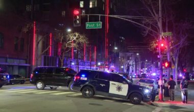 5 shot in San Jose hours after Super Bowl watch party ends