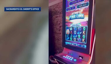 Investigators dismantle illegal casinos in Sacramento County neighborhoods