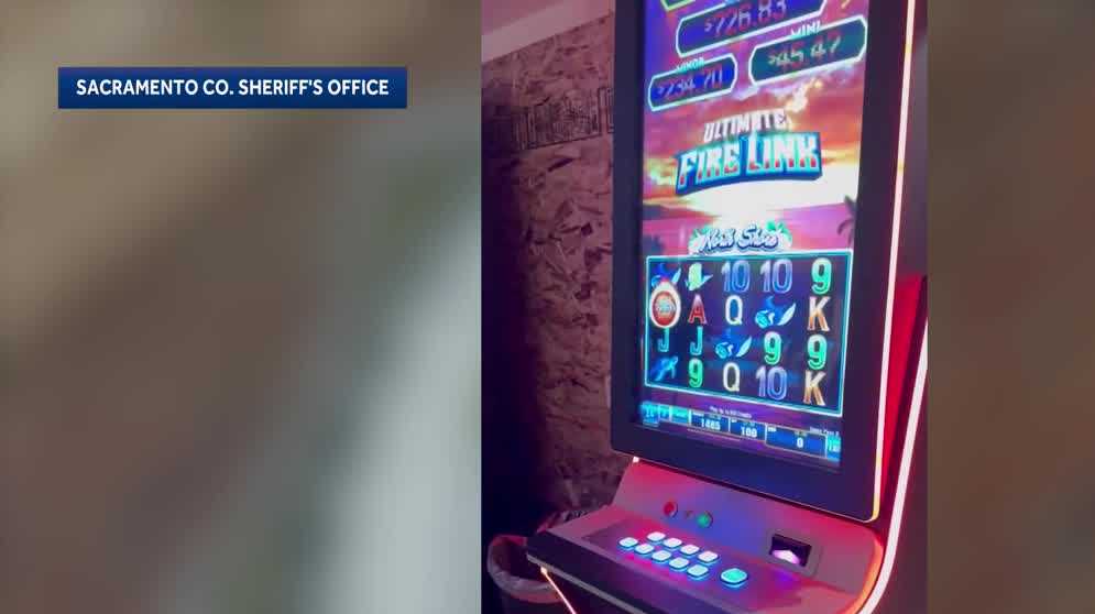 Investigators dismantle illegal casinos in Sacramento County neighborhoods