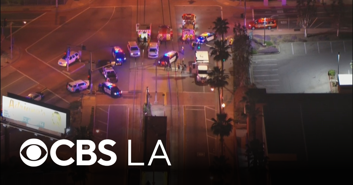 East LA Metro train station closed because of suspicious item