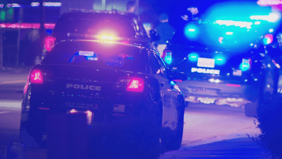 The Bakersfield Police Officers arrested 61-year-old Floyd Luster for felony hit and run on January 09, 2025. CREDIT: KBAK/KBFX{p}{/p}