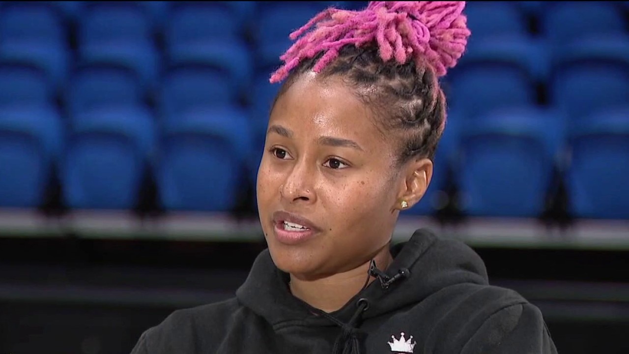 Oakland woman behind women's basketball league helping WNBA hopefuls