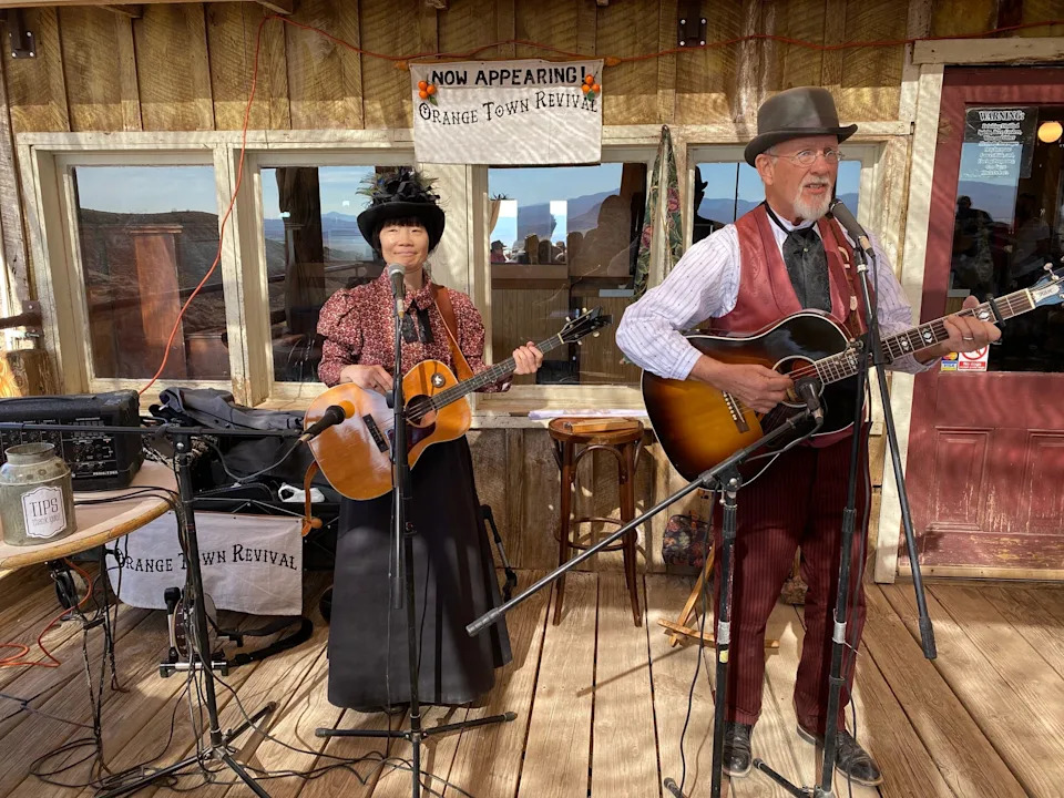 The 5th Annual California Days will roll into Calico Ghost Town in Yermo on Valentine’s Day weekend. The event, on February 14 and 15, 2026, will focus on the historic mining settlers in Calico. There will be live music, kid's activities, historic reenactments, and more.