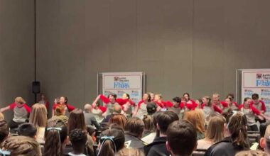 Talented teen actors showcase skills at Junior Theater Festival in Sacramento