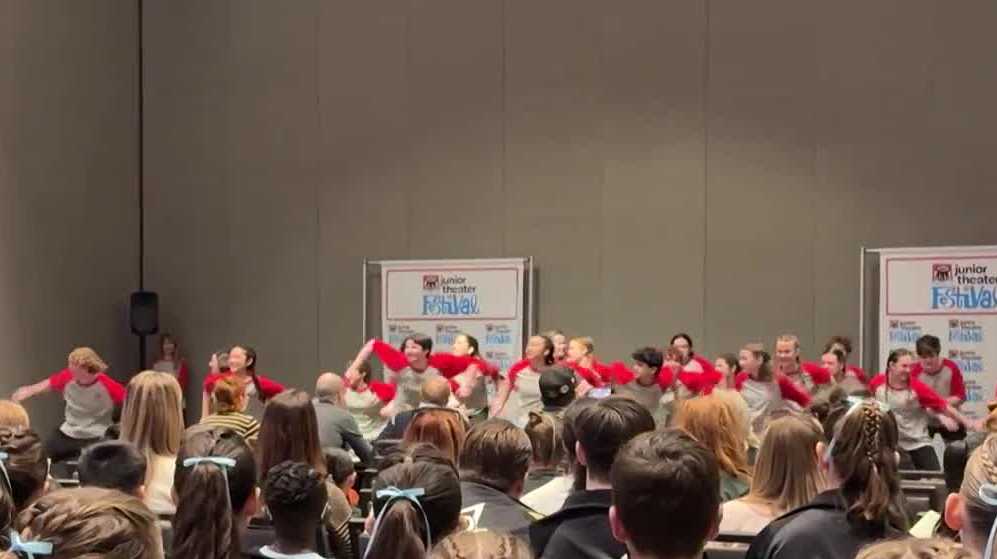 Talented teen actors showcase skills at Junior Theater Festival in Sacramento
