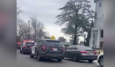 Sacramento man faces federal gun charges after being arrested at St. Mary's school event