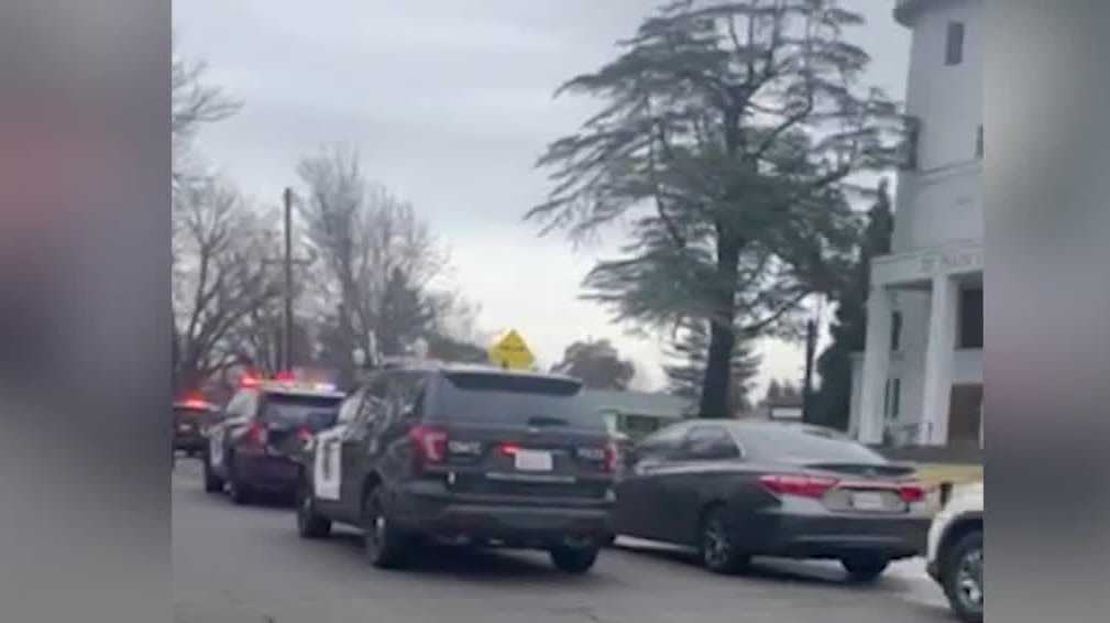 Sacramento man faces federal gun charges after being arrested at St. Mary's school event