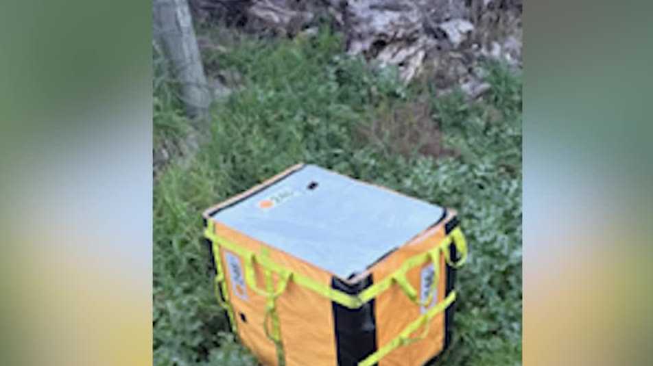 Lincoln family shocked after human feces found in Amazon delivery tote