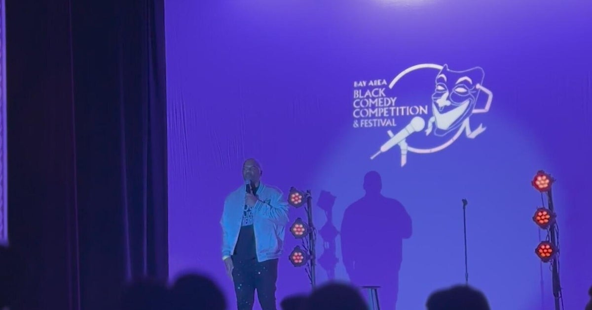 Bay Area Black Comedy Competition returns to Oakland