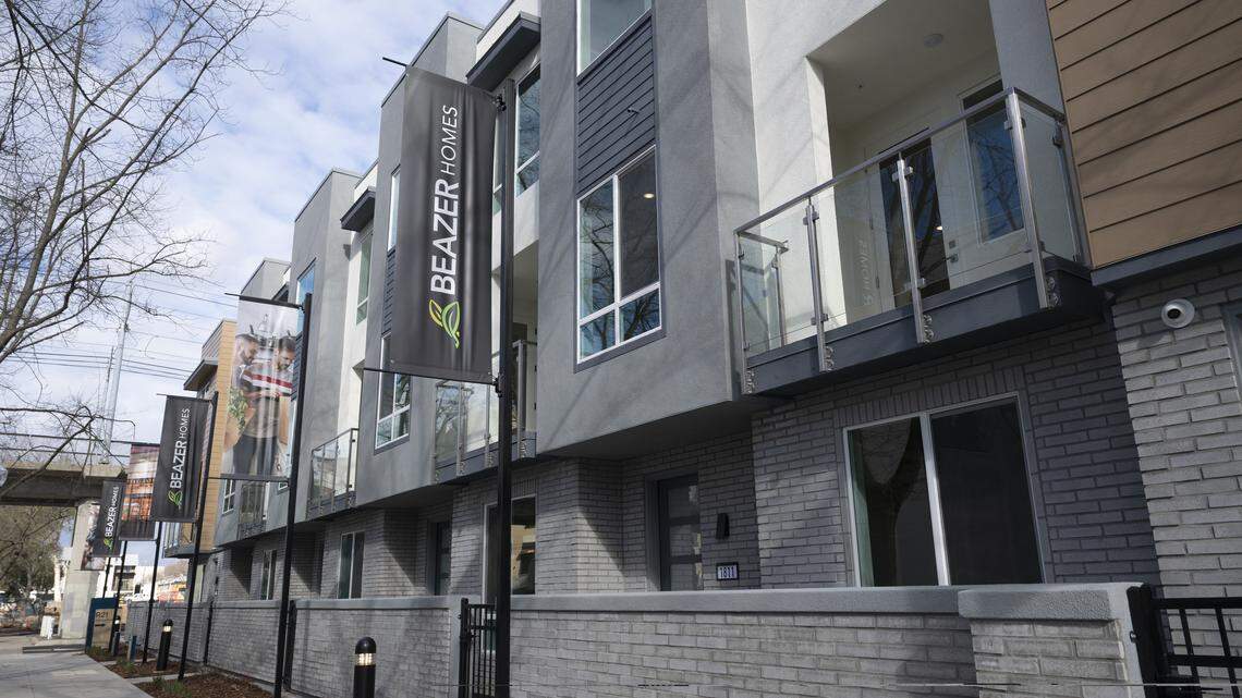 Developers market condos at former Sacramento Bee site